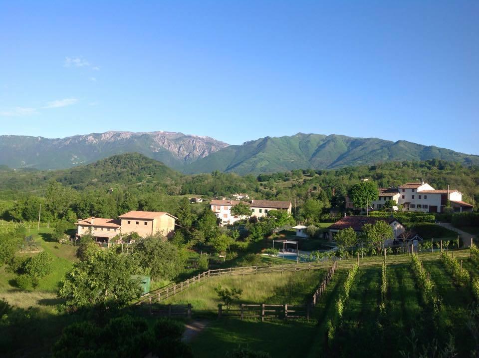 Agriturismo Al Capitello Villa Asolo Dış mekan fotoğraf