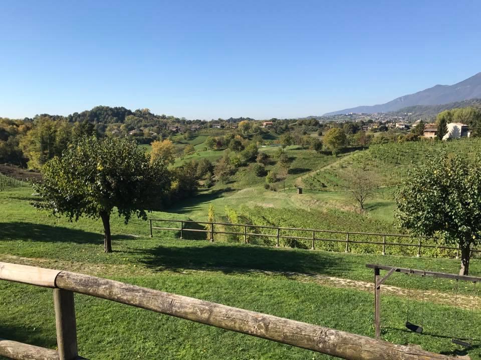 Agriturismo Al Capitello Villa Asolo Dış mekan fotoğraf