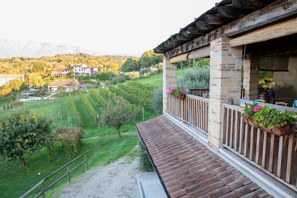 Agriturismo Al Capitello Villa Asolo Dış mekan fotoğraf