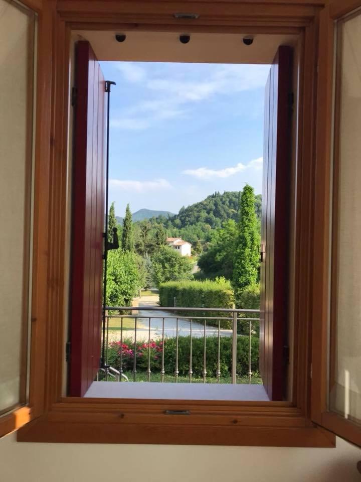 Agriturismo Al Capitello Villa Asolo Dış mekan fotoğraf