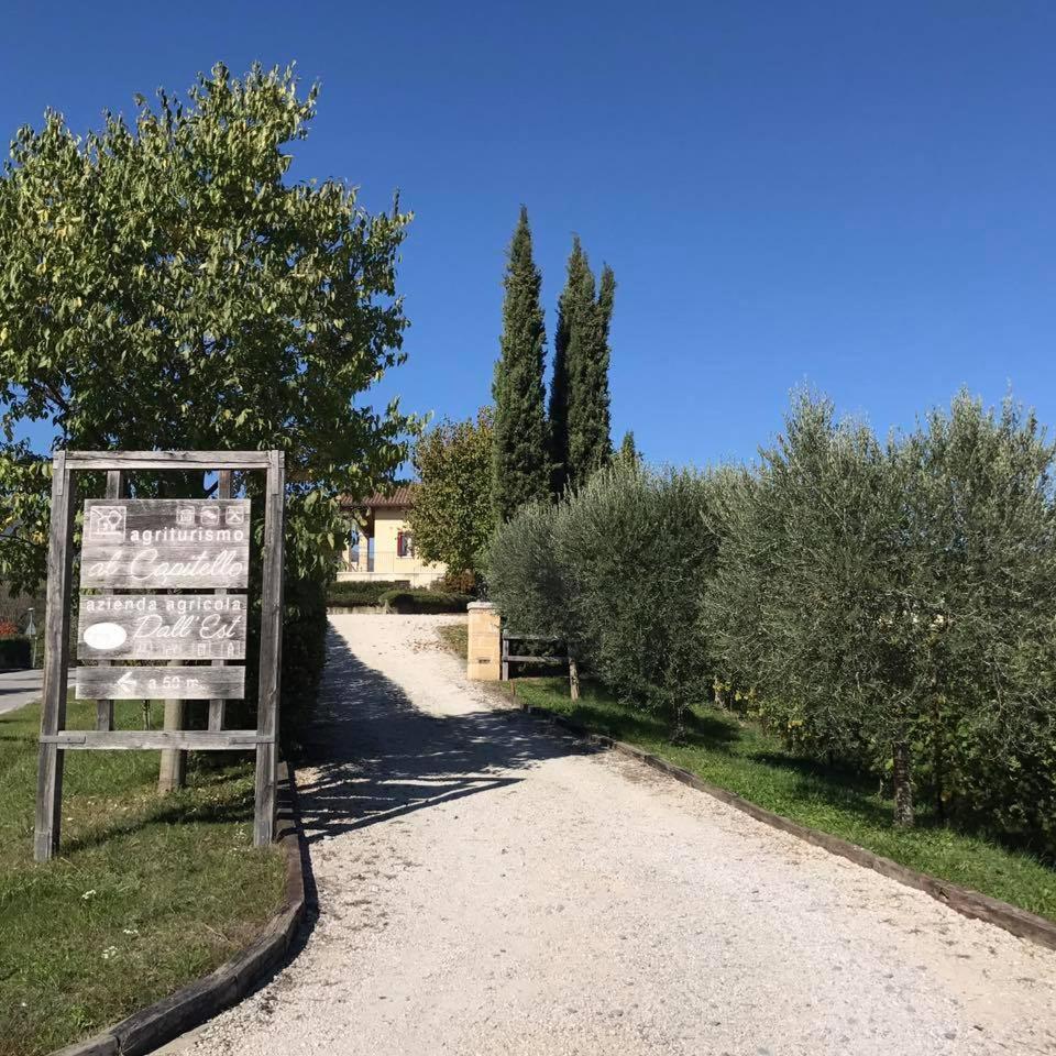 Agriturismo Al Capitello Villa Asolo Dış mekan fotoğraf