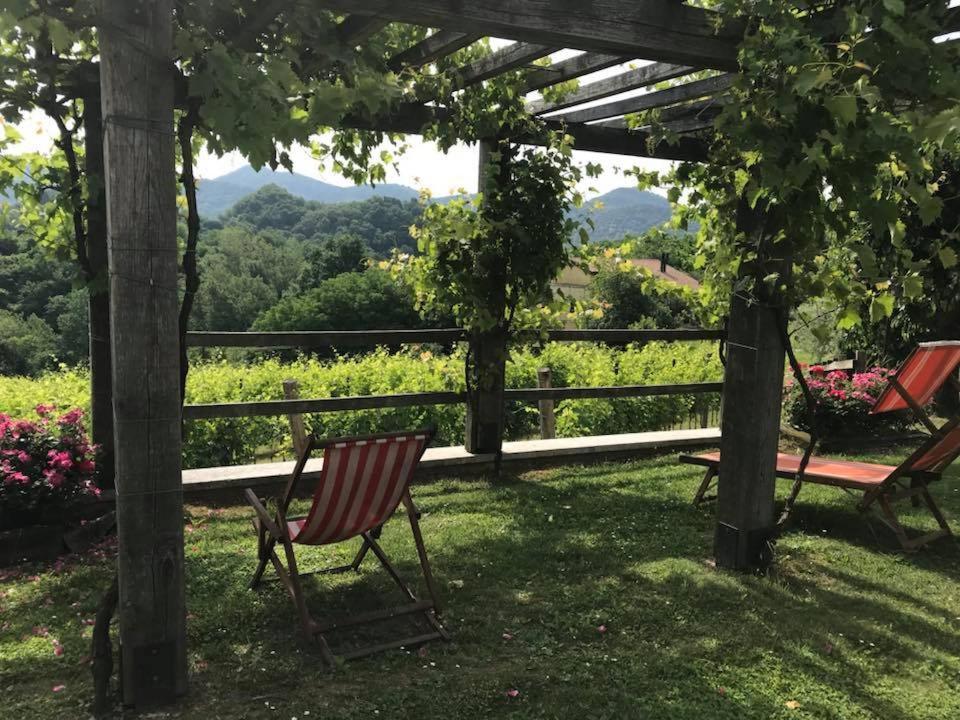 Agriturismo Al Capitello Villa Asolo Dış mekan fotoğraf