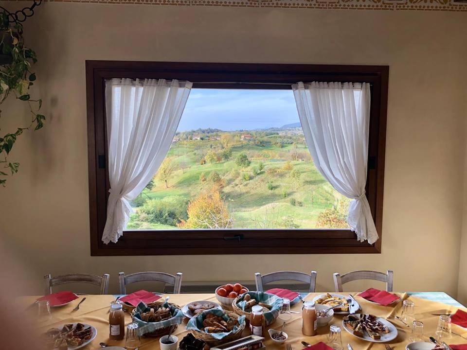 Agriturismo Al Capitello Villa Asolo Dış mekan fotoğraf