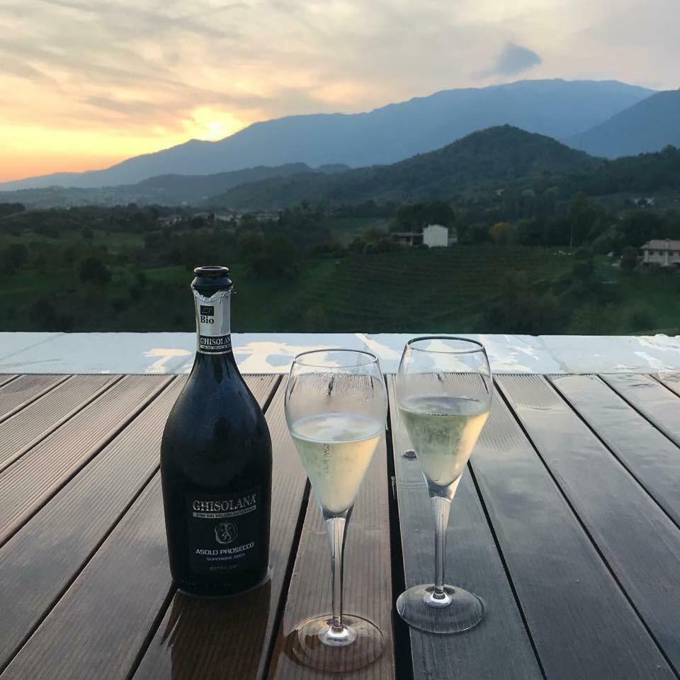 Agriturismo Al Capitello Villa Asolo Dış mekan fotoğraf