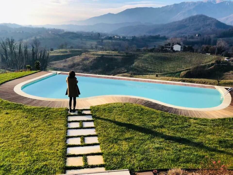 Agriturismo Al Capitello Villa Asolo Dış mekan fotoğraf